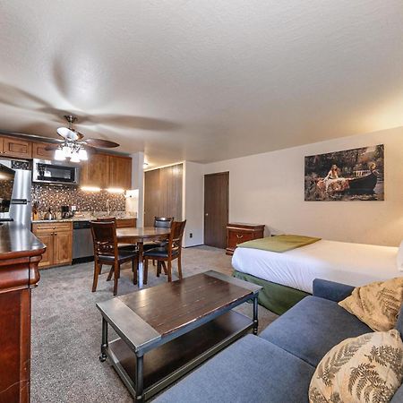 Cozy Studio W/Kitchenette Easily Accessible #113 At Donner Lake Village Truckee Exterior foto